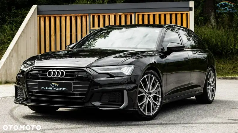 Audi A6 C8 - PlanetCar