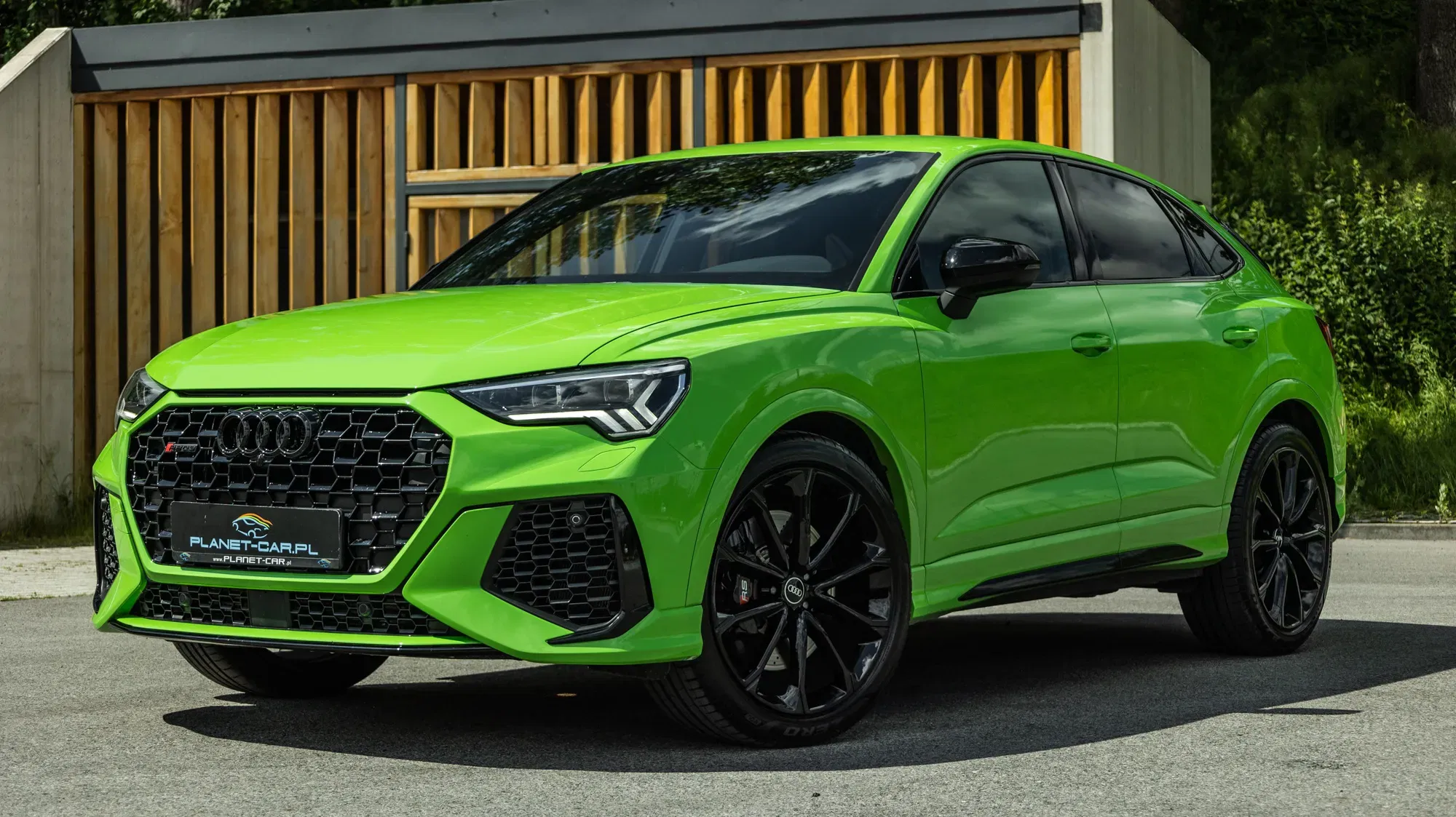 Audi RSQ3 2020 - PlanetCar