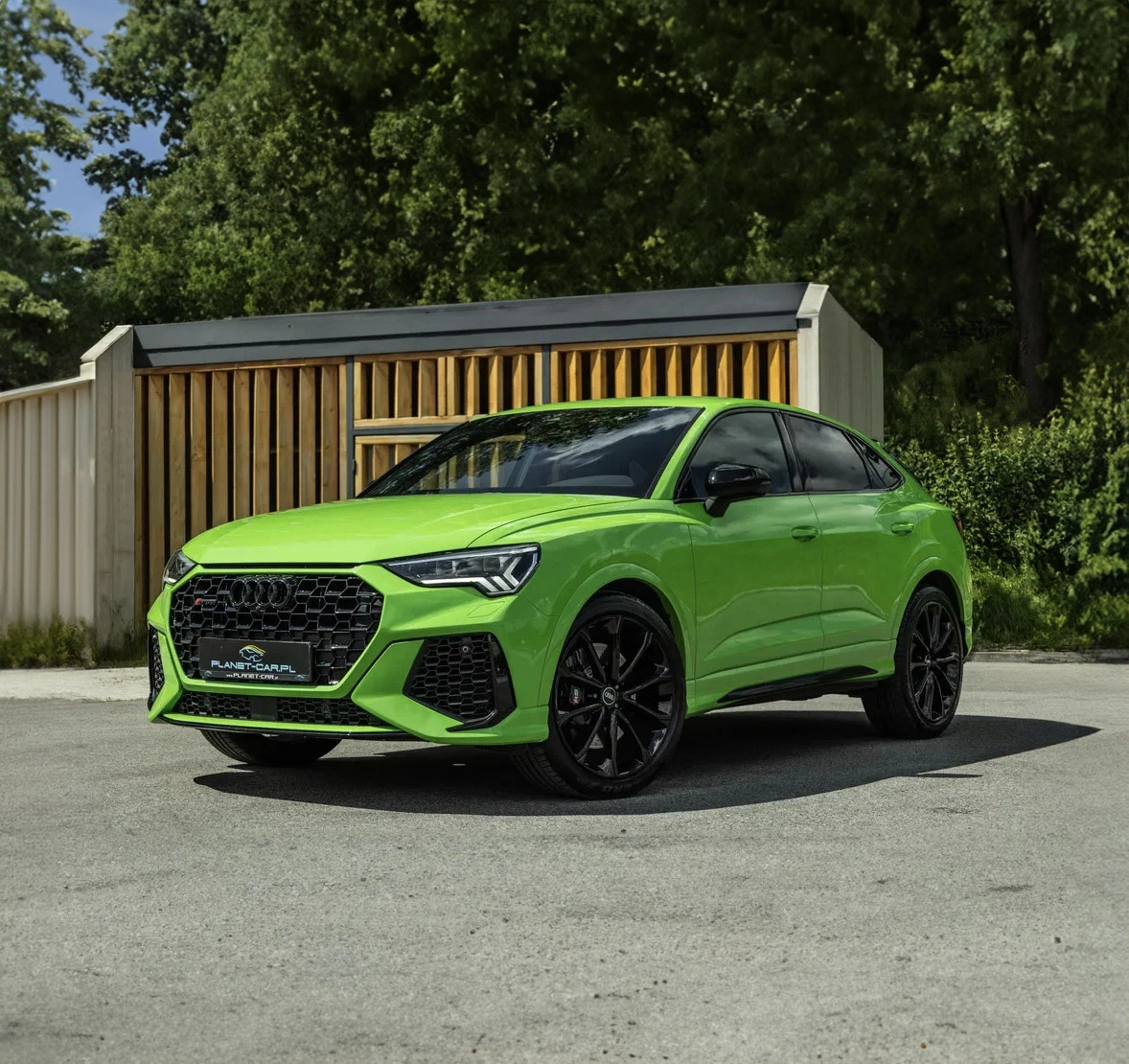 Audi RSQ3 2020 - PlanetCar