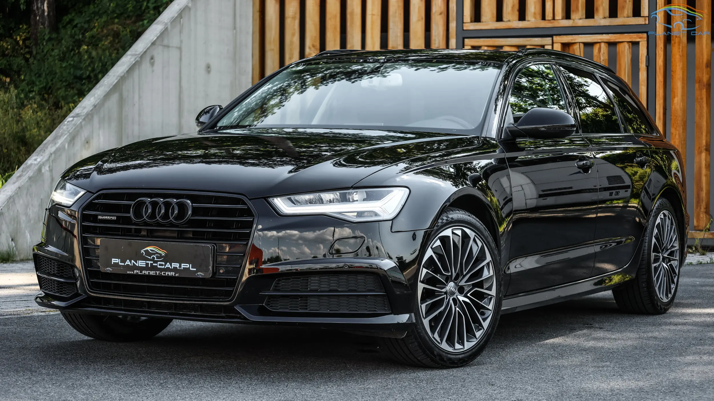 Audi A6 C7 Avant