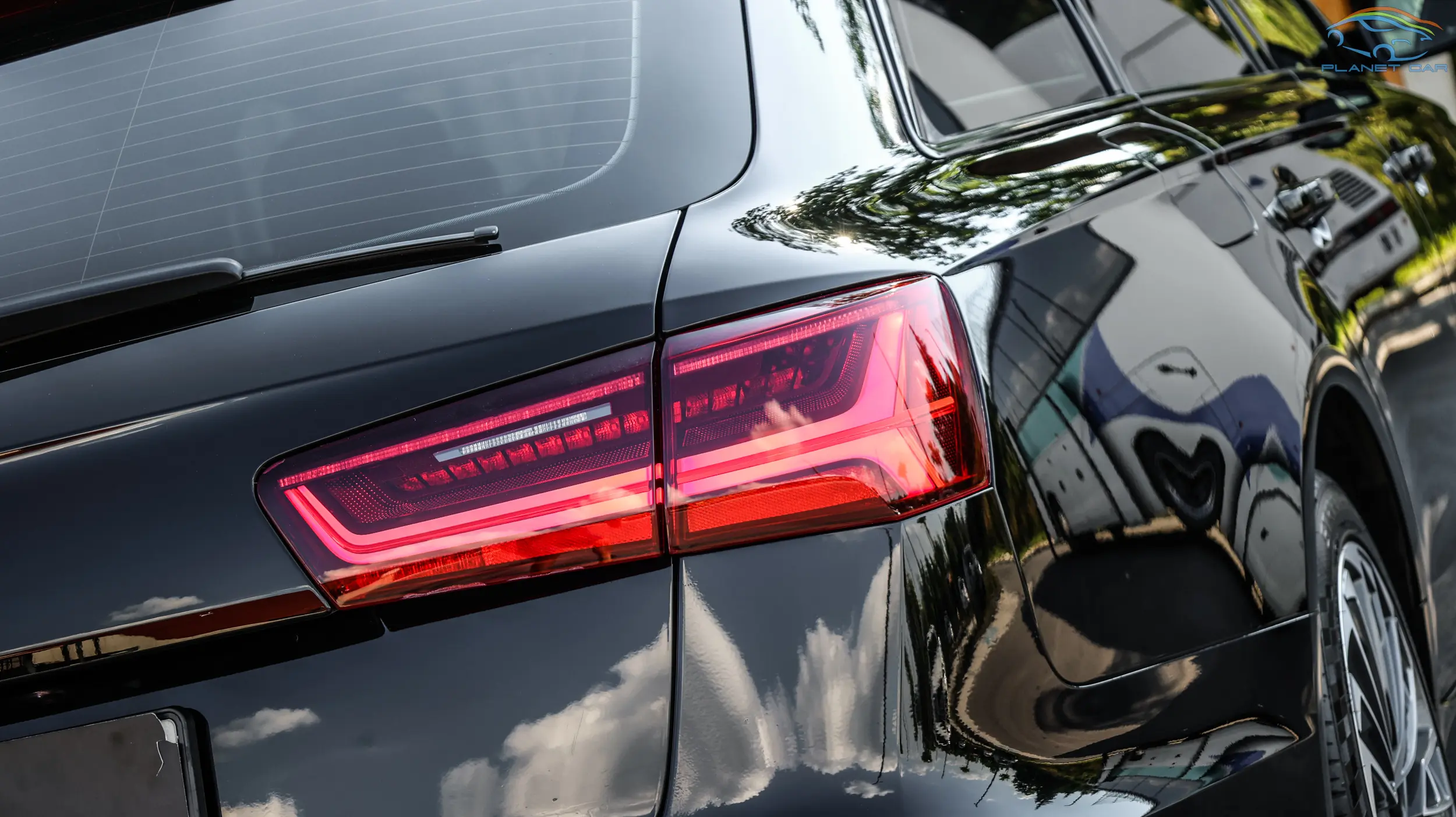 Audi A6 C7 Avant